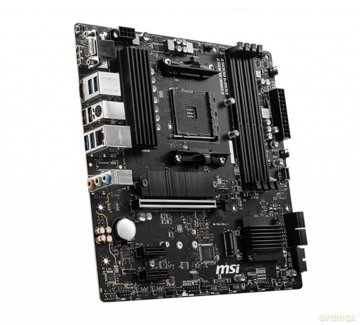 Msi B550m Pro-Vdh (B550,Am4,Mat