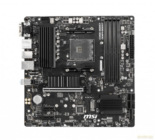 Msi B550m Pro-Vdh (B550,Am4,Mat