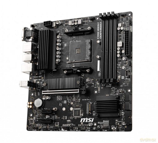 Msi B550m Pro-Vdh (B550,Am4,Mat