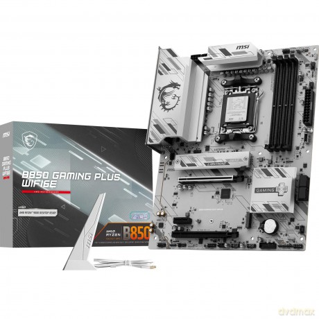 Msi B850 Gaming Plus Wifi6e B850,Am5,Atx,Ddr5