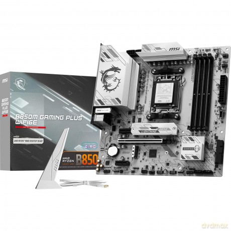Msi B850m Gaming Plus Wifi6e B850,Am5,Matx,Ddr5