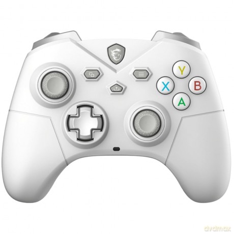Msi Force Gc300 W White Gamecontroller Wireless