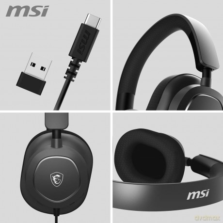 Msi Maestro 300 Gaming Headset