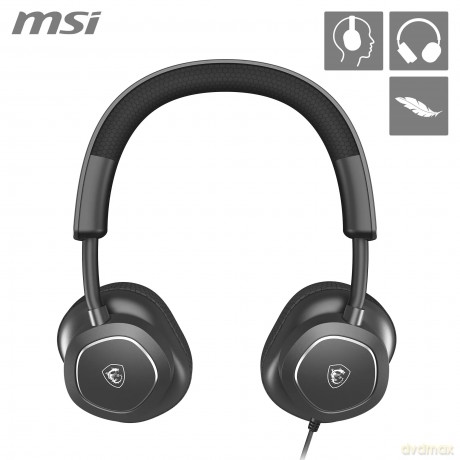 Msi Maestro 300 Gaming Headset