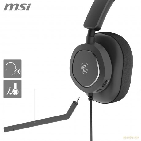 Msi Maestro 300 Gaming Headset