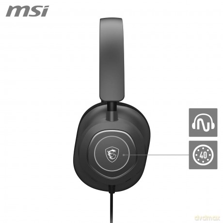 Msi Maestro 300 Gaming Headset