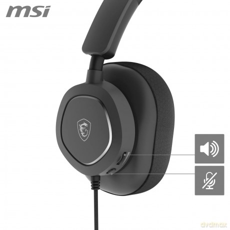 Msi Maestro 300 Gaming Headset