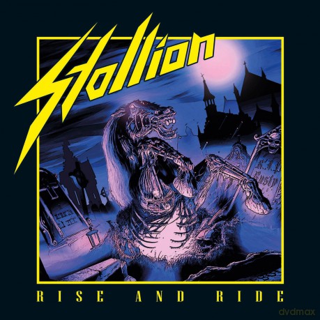 Stallion: Rise And Ride [CD]