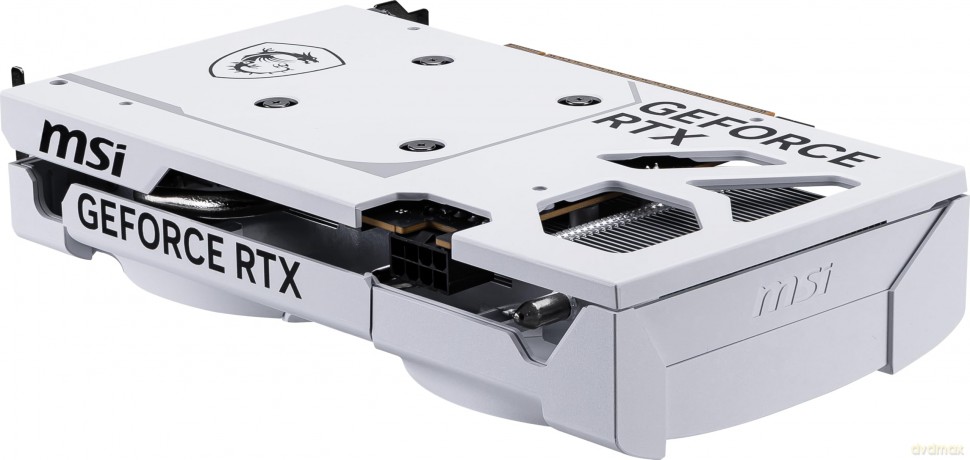 Msi Rtx5060 Ventus 2x Oc White 8gb Gddr7 Hdmi 3xdp
