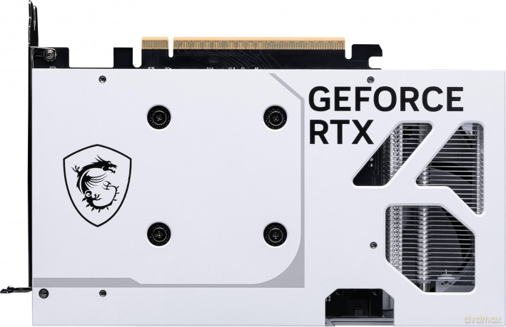 Msi Rtx5060 Ventus 2x Oc White 8gb Gddr7 Hdmi 3xdp