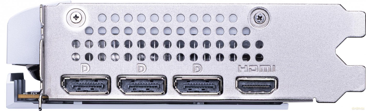Msi Rtx5060 Ventus 2x Oc White 8gb Gddr7 Hdmi 3xdp