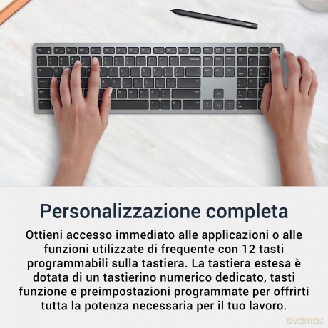 Multi-D Wireless Keyboard Kb700 It