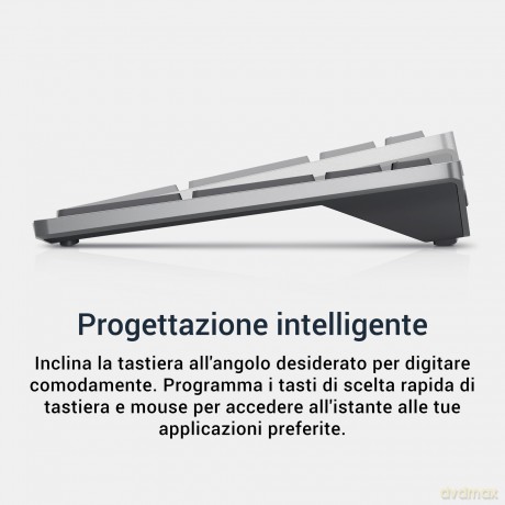 Multi-D Wireless Keyboard Kb740 It