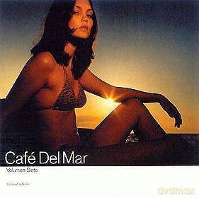 Cafe Del Mar vol. 7 [CD]