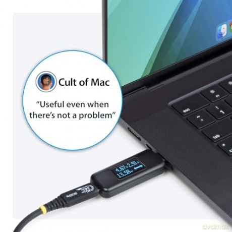 Multimetro Digitale Usb-C