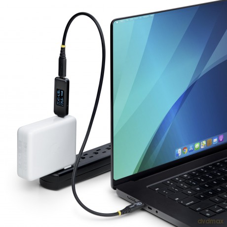 Multimetro Digitale Usb-C