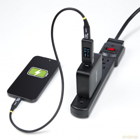 Multimetro Digitale Usb-C