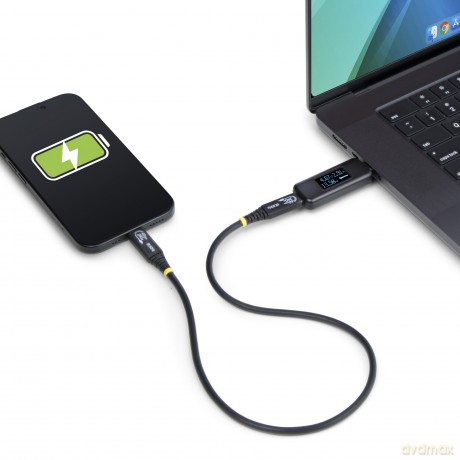 Multimetro Digitale Usb-C