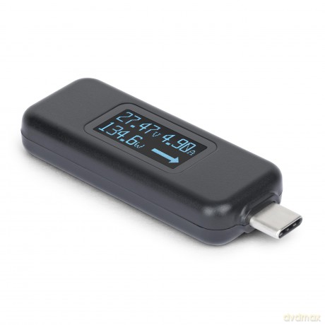 Multimetro Digitale Usb-C