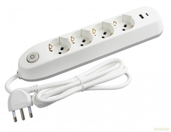 Multip Poker - 4 P40 2usb A-C,Int B