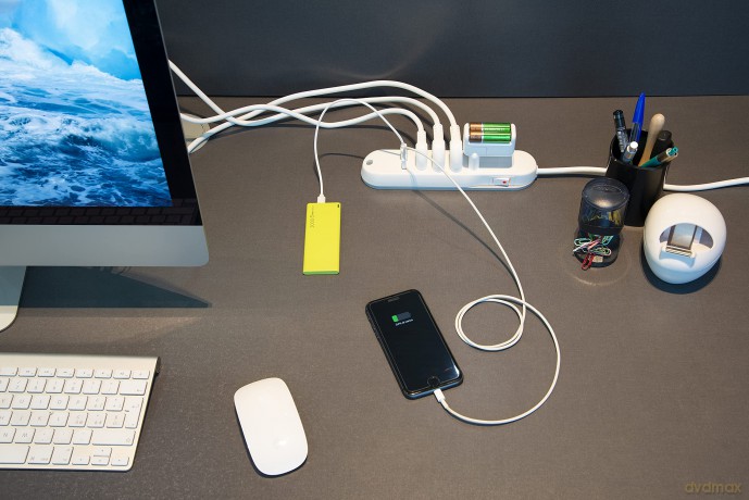 Multip Sl 4 10/16a 2 Usb-Intsafe B