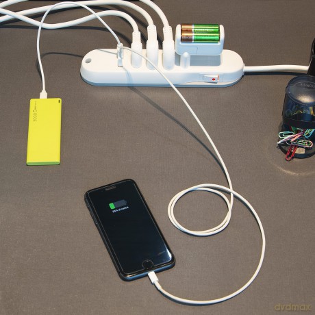 Multip Sl 4 10/16a 2 Usb-Intsafe B