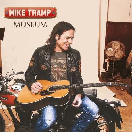 Mike Tramp: Museum [CD]