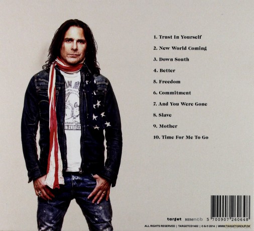 Mike Tramp: Museum [CD]