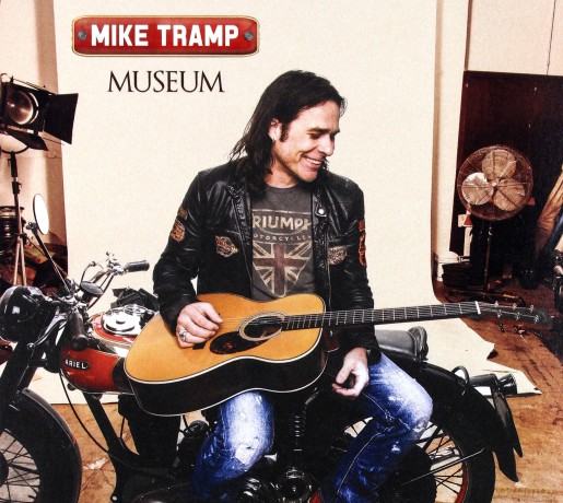 Mike Tramp: Museum [CD]