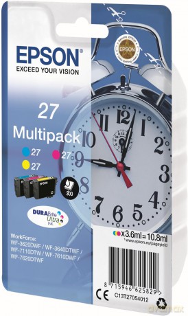 Multipack 27 Sveglia 3cart Colori
