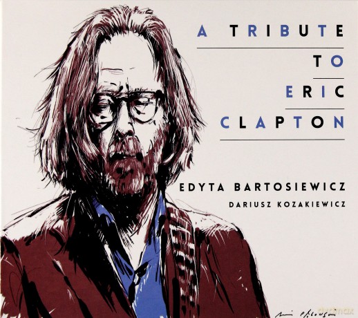 Edyta Bartosiewicz / Dariusz Kozakiewicz: A Tribute To Eric Clapton [CD]