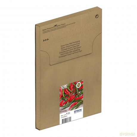 Multipack 4-Colours 503 Easymail