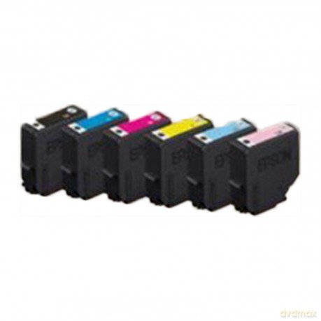 Multipack 6 Colori Scoiattolo 378xl