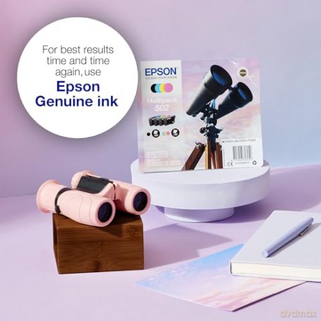 Multipack Binocolo 502xl 4 Colori