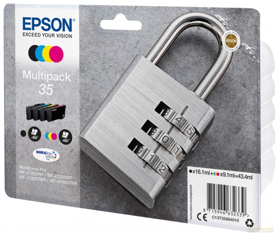 Multipack Kcmy 35 Lucchetto