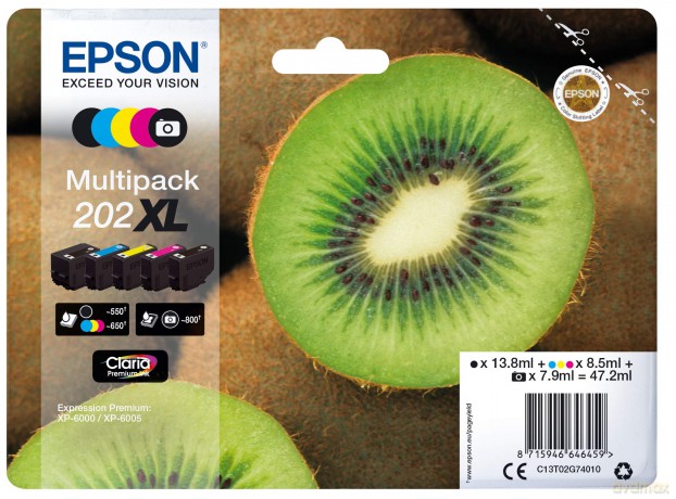 Multipack Kiwi Xl Ncmg