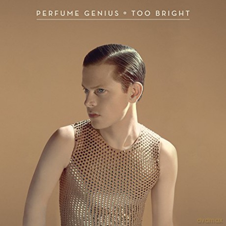 Perfume Genius: Too Bright [CD]