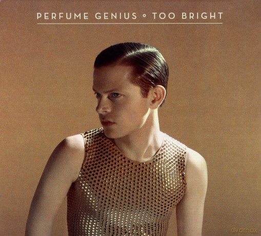 Perfume Genius: Too Bright [CD]