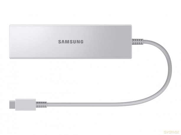 Multiport Adapter+Adattatore Lan