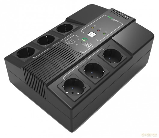 Multipresa 1000va 600w 6 Shuko Usb