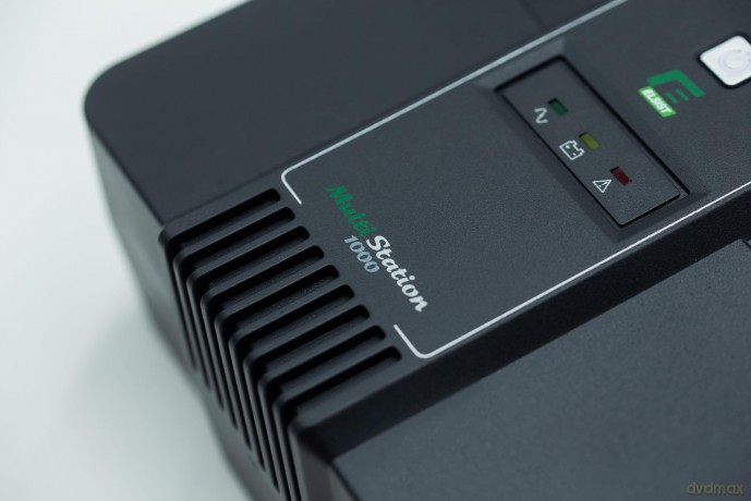 Multipresa 1000va 600w 6 Shuko Usb