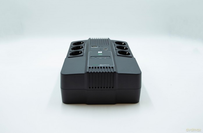 Multipresa 1000va 600w 6 Shuko Usb