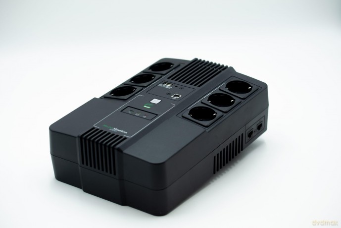Multipresa 1000va 600w 6 Shuko Usb