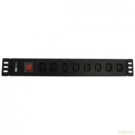 Multipresa 1u 8 Prese Iec C13(Vd