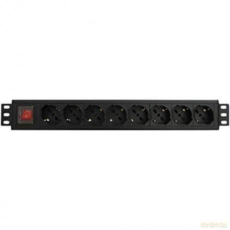 Multipresa 1u 8 Prese Universali