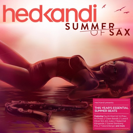 Summer Of Sax [CD]