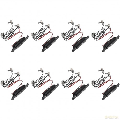 Multipresa 3 Schuko + 4 Usb