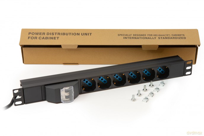 Multipresa Alimentazione Per Rack