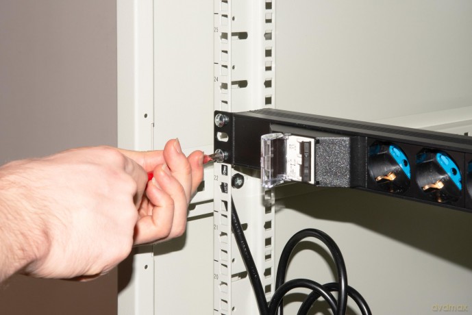 Multipresa Alimentazione Per Rack
