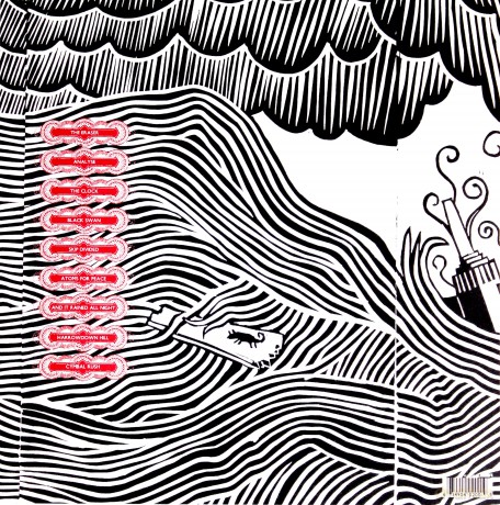 Thom Yorke: The Eraser [Winyl]